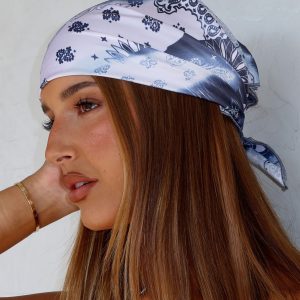 Love Style Scarf Thirteenth Dimension