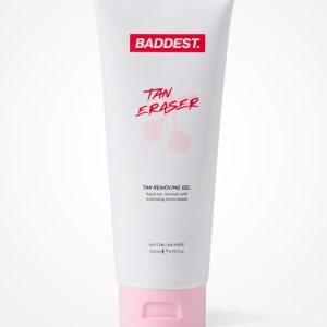 BADDEST Tan Eraser