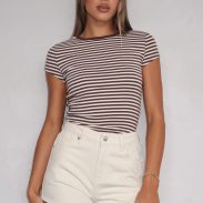 white-fox-emerson-denim-shorts-cream-white-low-effort-baby-tee-chocolate-stripe-brown.29.04.25.1