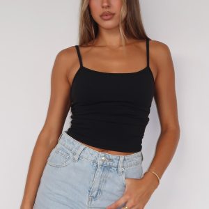 Emerson Denim Shorts Glacier Blue