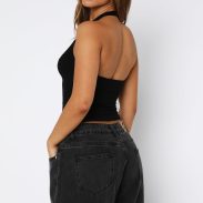 white-fox-not-over-it-yet-halter-top-black-07