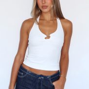 white-fox-skylar-low-rise-straight-leg-jeans-dark-indigo-blue-not-over-it-yet-halter-top-white.29.04.25.9