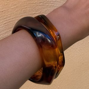 Bodie Bracelet Set Tortoise
